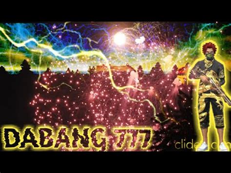 dabang777|Dabangg .